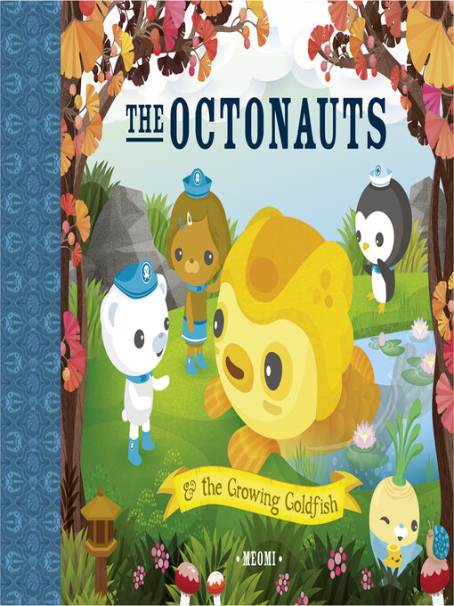 The Octonauts and the Growing Goldfish